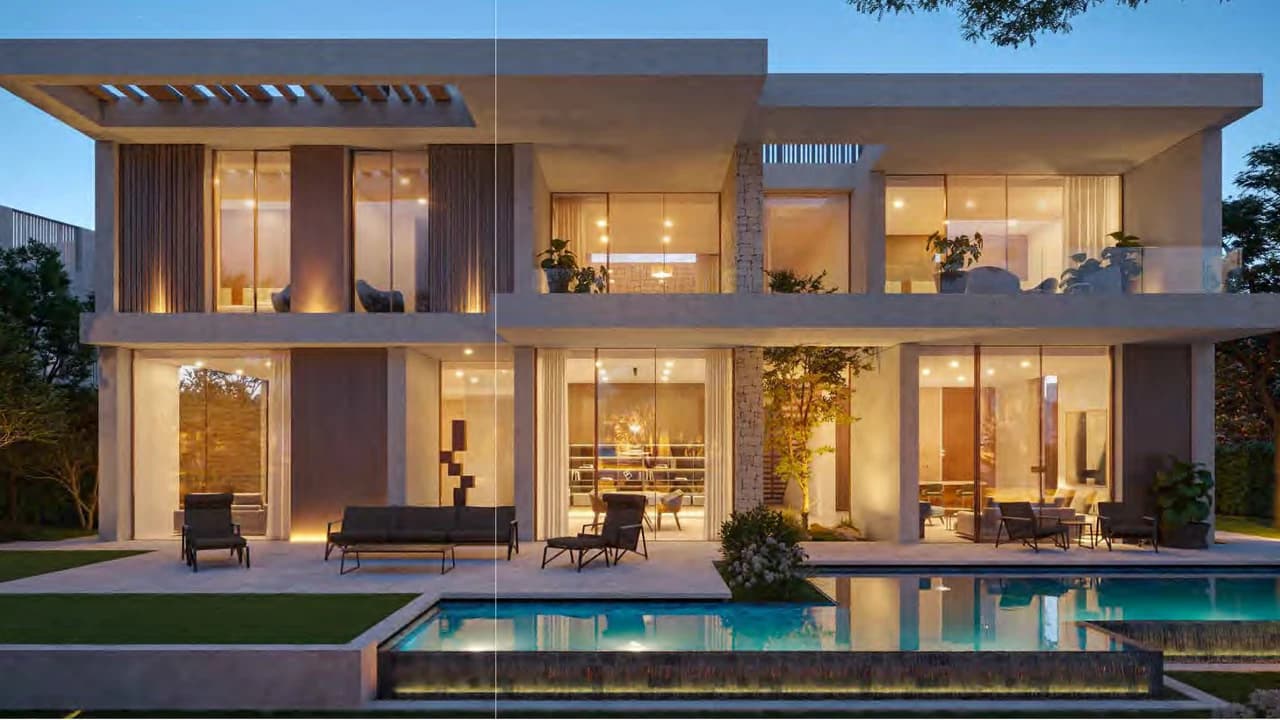 The Acres Estates by Meraas