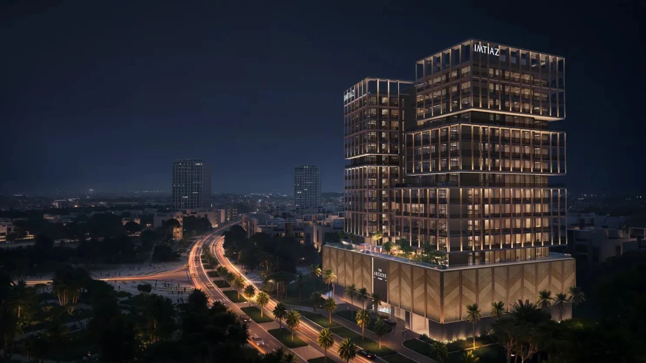 The Archive by Imtiaz - Furnished Studio to 3 Bedroom Apartments, DLRC – Discover Refined Furnished Living at The Archive, DLRC
