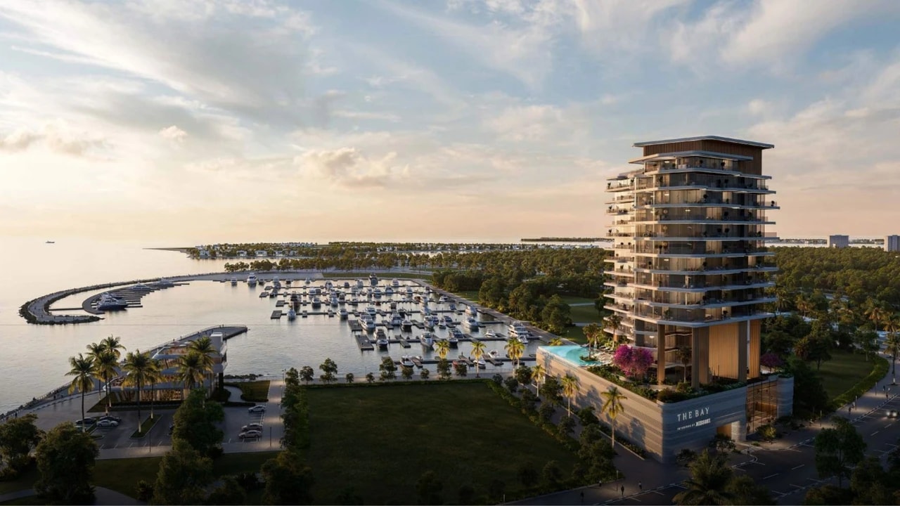 The Bay Interiors by Missoni at Dubai Islands – Discover Missoni-Designed Marina Living at The Bay, Dubai Islands