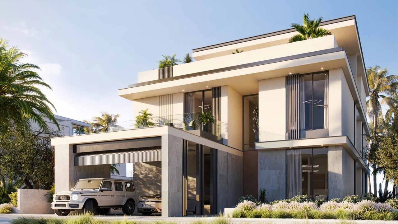 The Beach & Coral Collection at Palm Jebel Ali - Ultra-Luxury Beachfront Villas – Discover Bespoke Beachfront Living at The Beach & Coral Collection