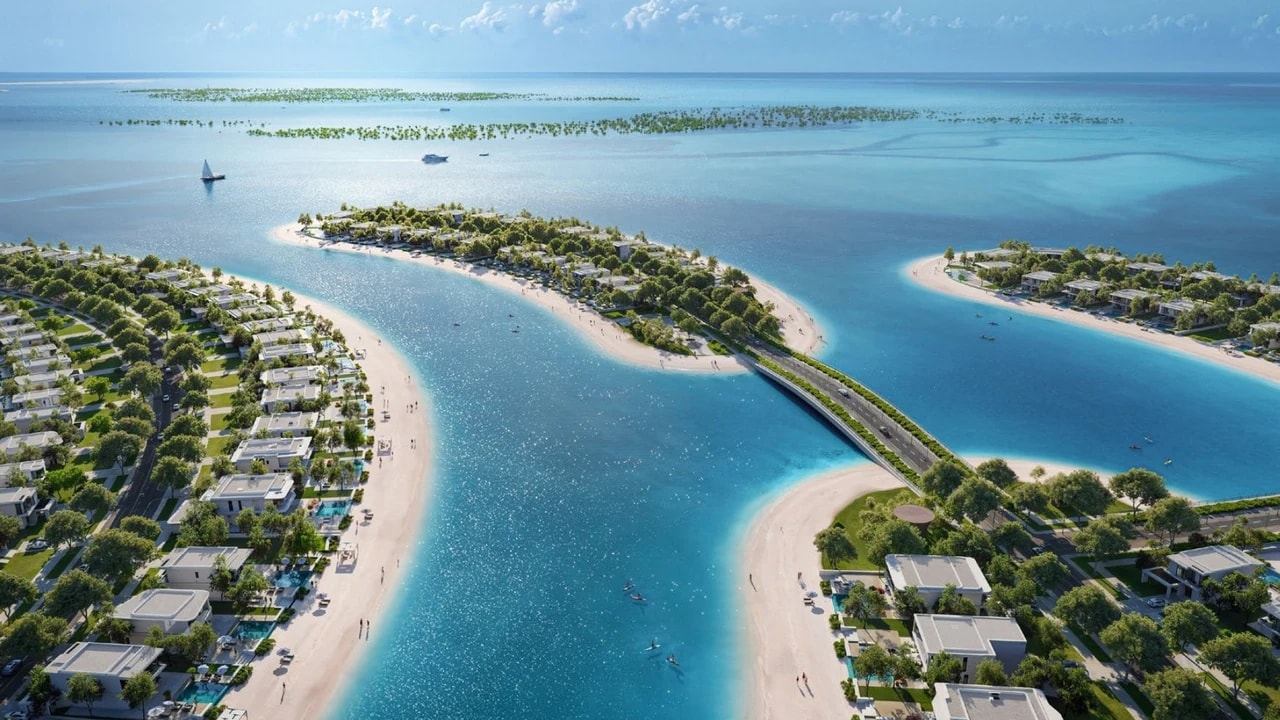 The Bristol Residences by Eagle Hills - Waterfront Apartments, Ramhan Island – Discover Marina Living at The Bristol Residences, Ramhan Island