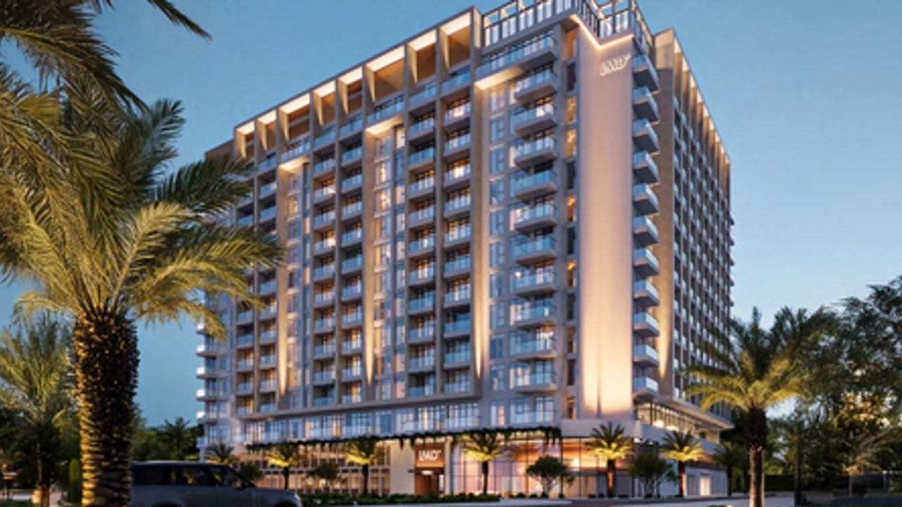 The Collection at Taiyo - Furnished Studio to 3 Bedroom Apartments, Wasl Gate – Discover Furnished Living at The Collection at Taiyo, Wasl Gate