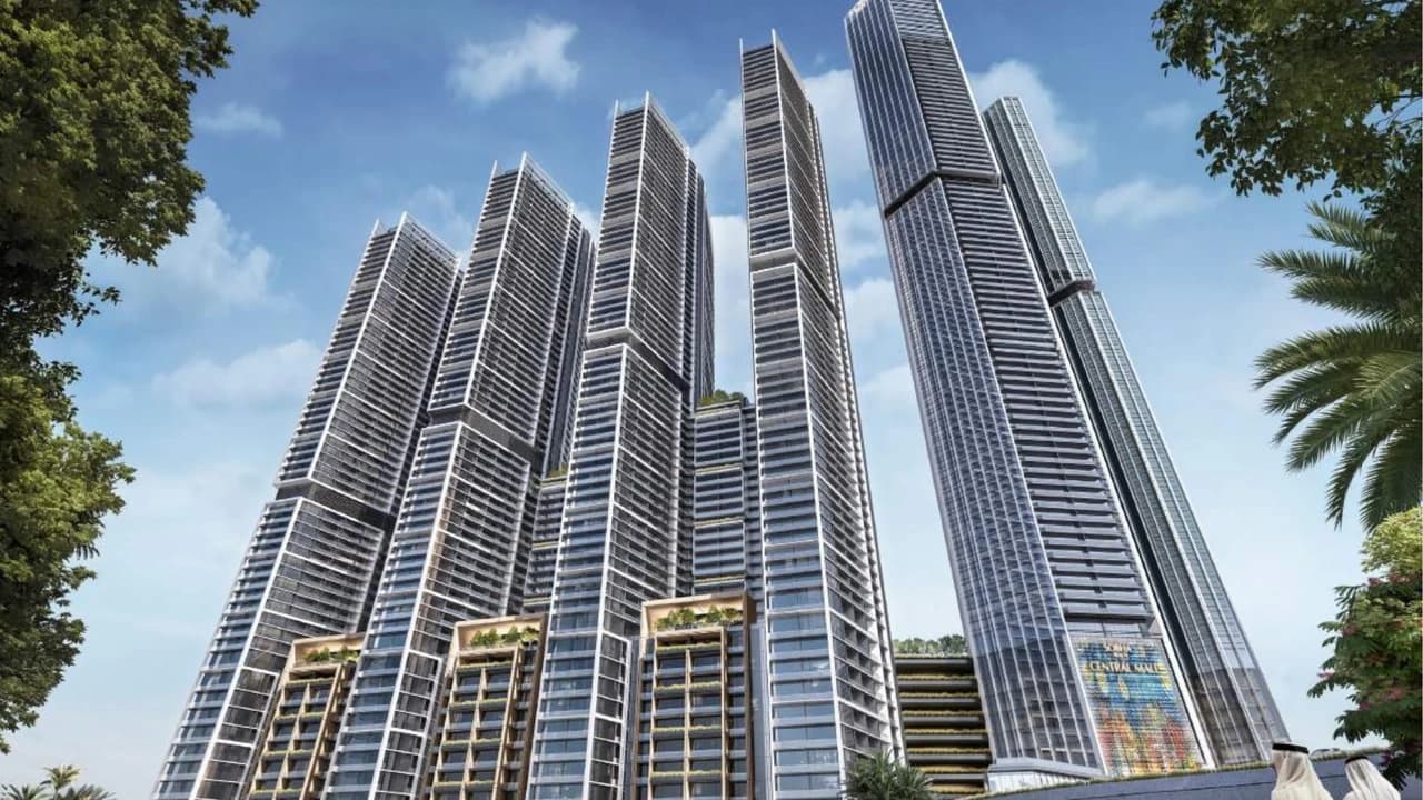 The Eden at Sobha Central