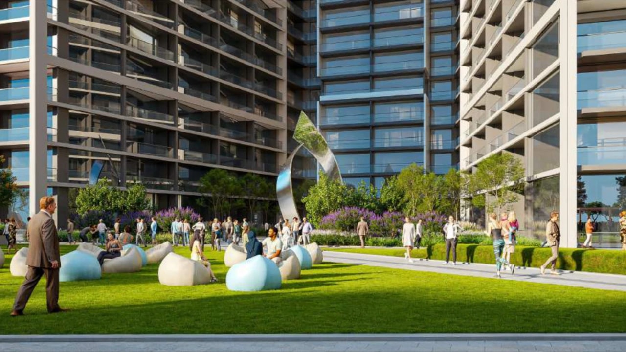 The Eden at Sobha Central - Apartments on Sheikh Zayed Road – Discover Elevated Green Living at The Eden, Sobha Central