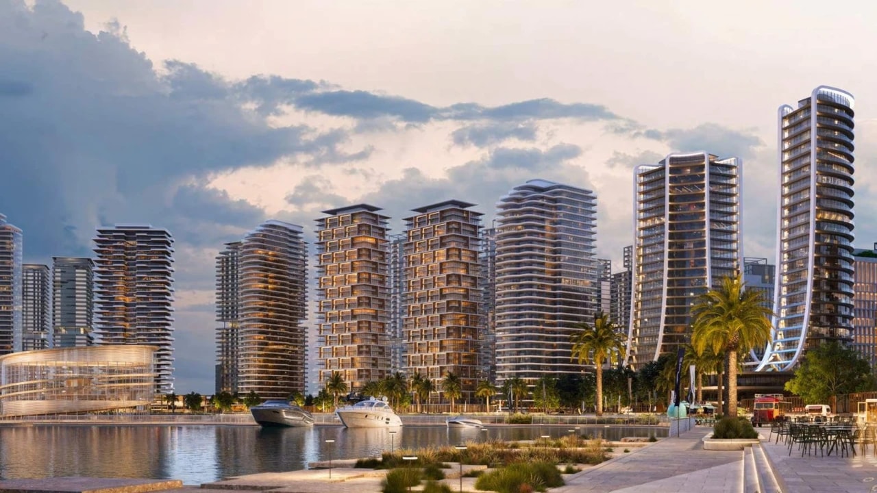 The Edit at D3 - Luxury Waterfront Apartments Dubai – The Edit at Dubai Design District - Iconic Waterfront Living