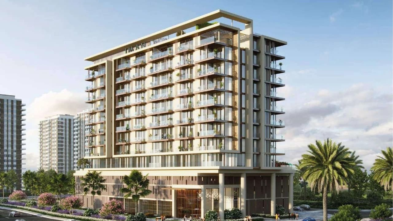 The Grove by Iman - Luxury Dubai Hills Estate Apartments – Discover The Grove by Iman – Modern Urban Living