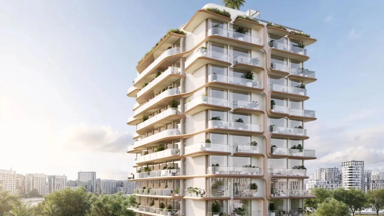 The One by Rabdan Homes Built to Feel Right – view