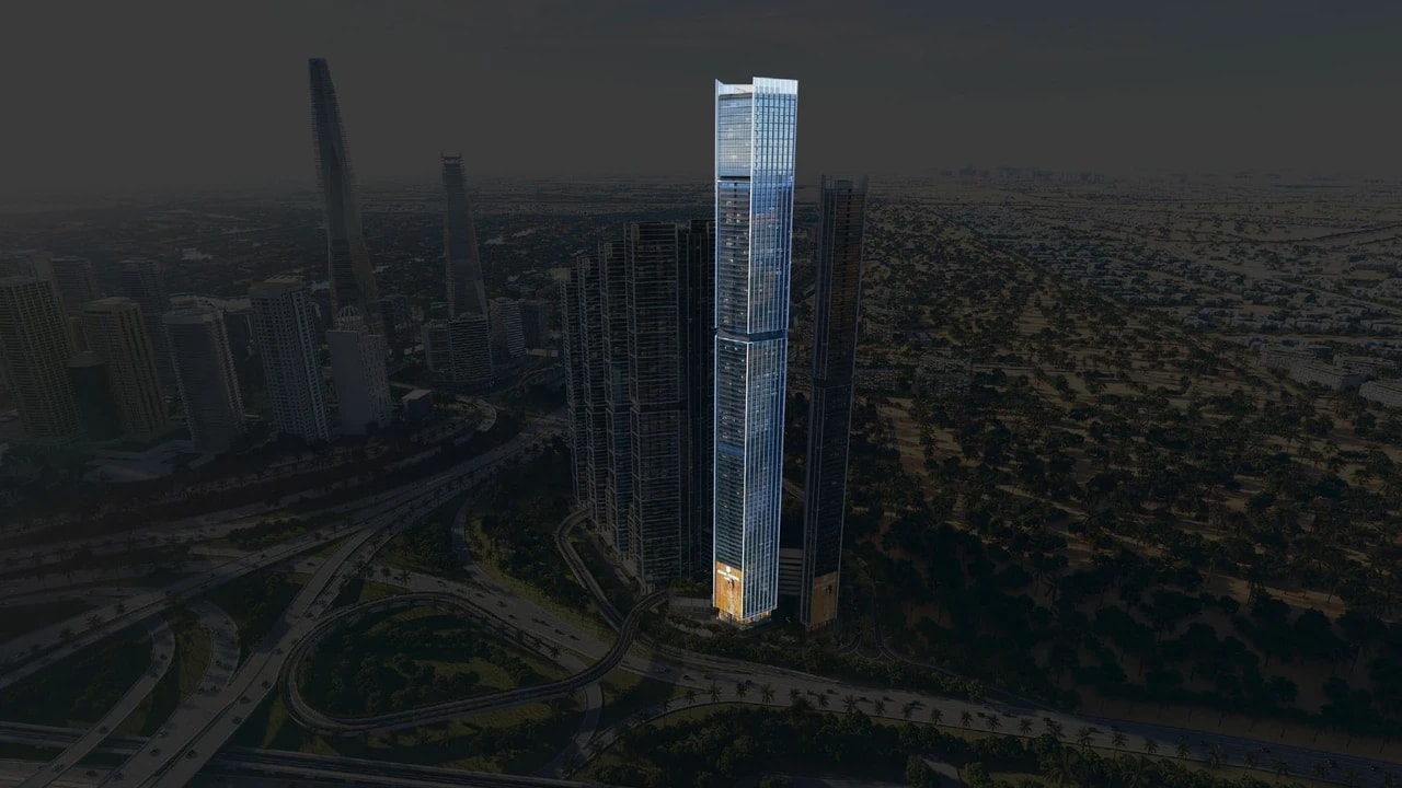 The Pinnacle at Sobha Central - Luxury Apartments Dubai – The Pinnacle at Sobha Central – Modern Urban Living