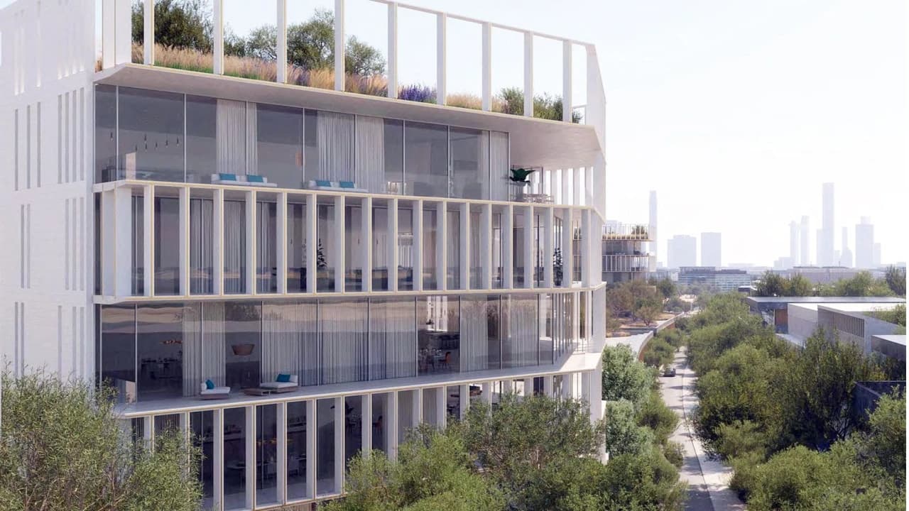 The Ritz Carlton Residences