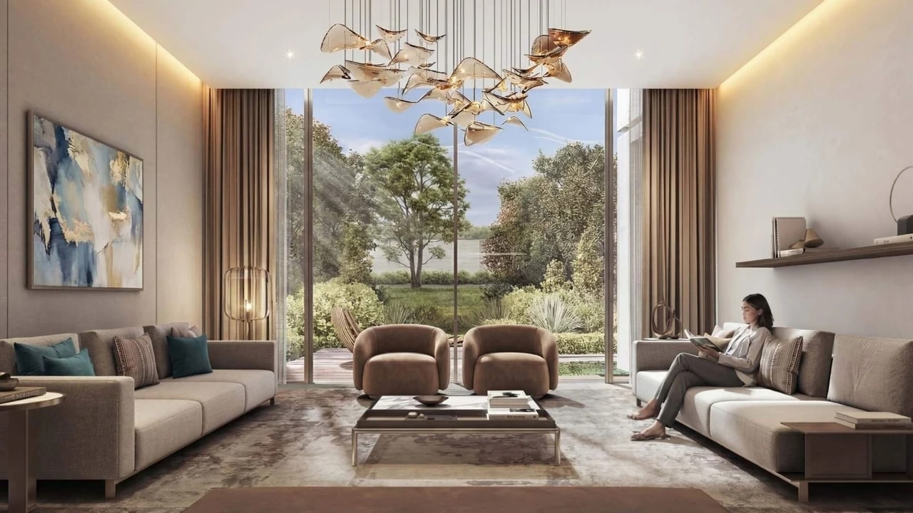 The Terraces at Sobha City - 3 & 4 Bedroom Garden Villas, Al Bahyah – Discover Nature-Led Villa Living at The Terraces, Sobha City