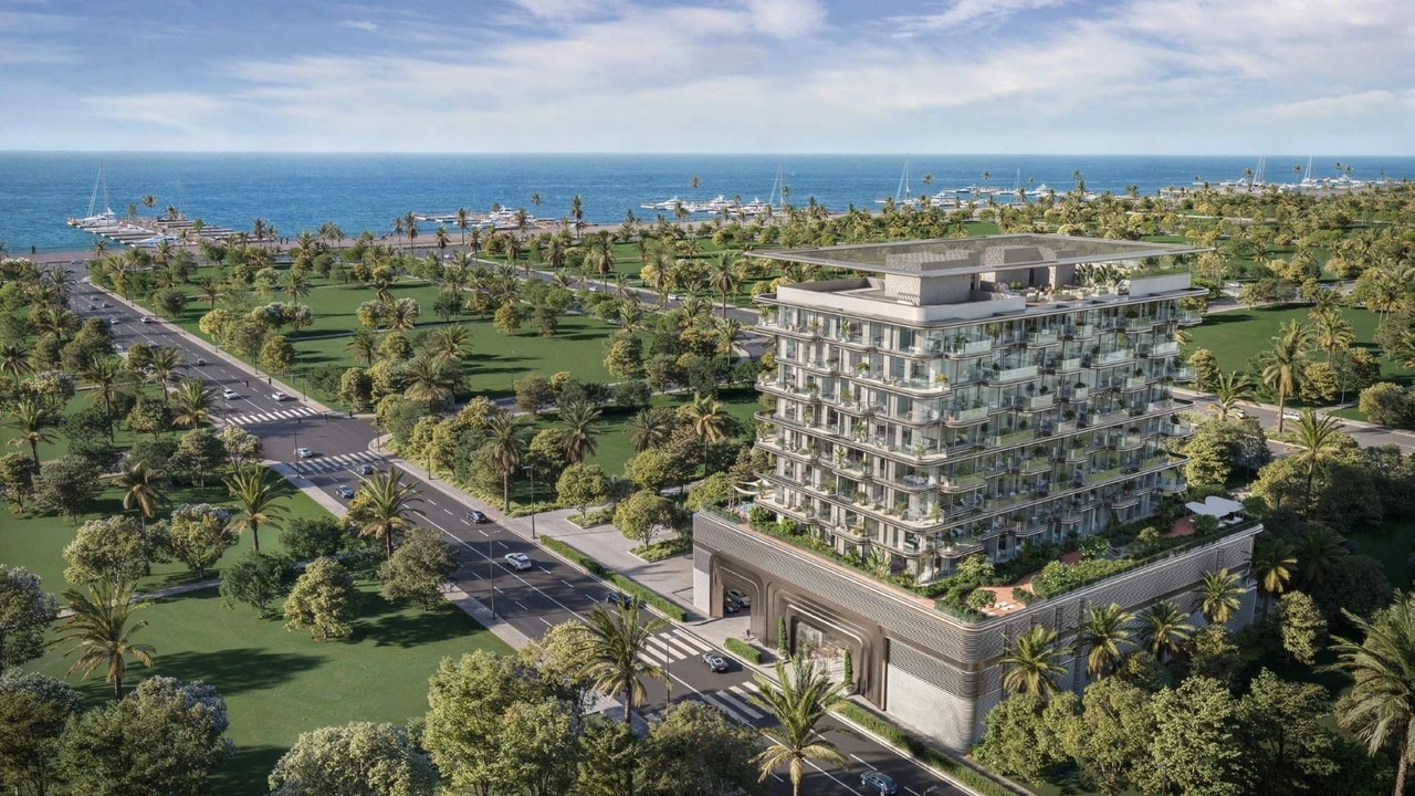 The Tides at Dubai Islands: Waterfront Apartments & Townhouses – Discover Wave-Inspired Waterfront Living at The Tides, Dubai Islands