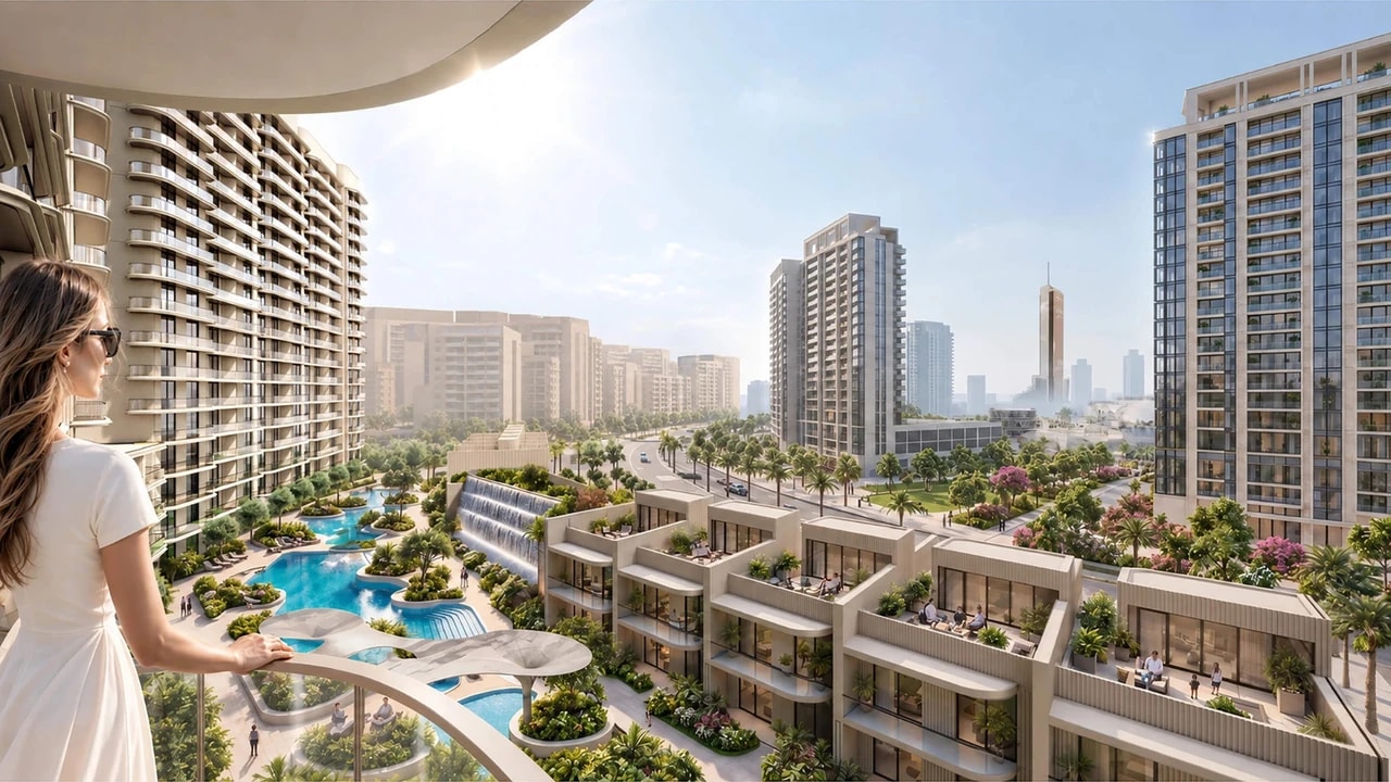 The Views by Ardee Twin Towers Facing the Gulf in Ras Al Khaimah – Why The Views by Ardee Starts Every Home at the Window