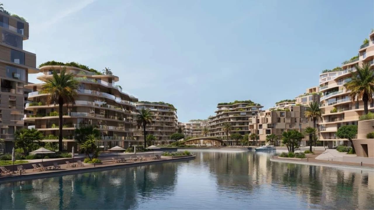 The Wadi by Reportage