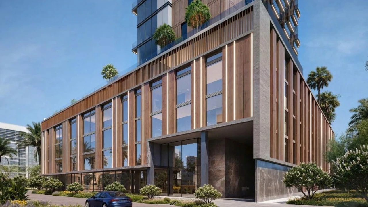 The Winslow at Meydan Horizon – 1, 2 & 3 Bedroom Apartments by IGO – Discover Contemporary Living at The Winslow, Meydan Horizon