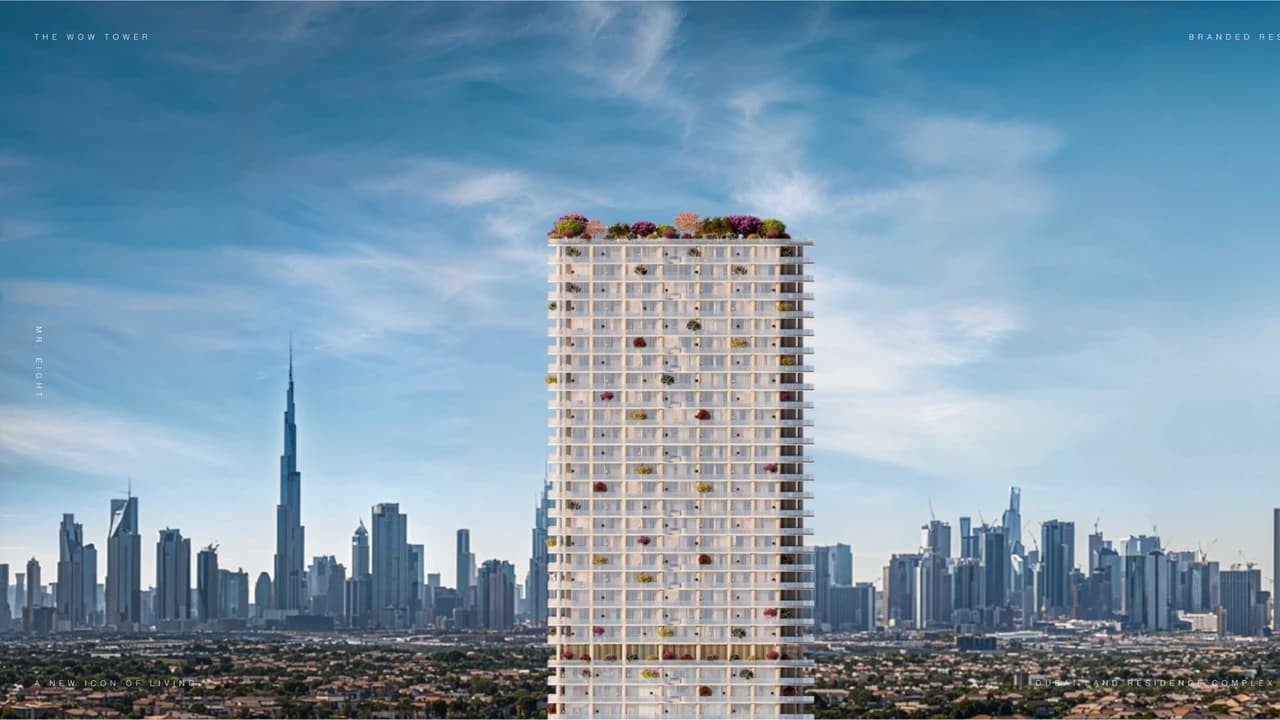 The WOW Tower