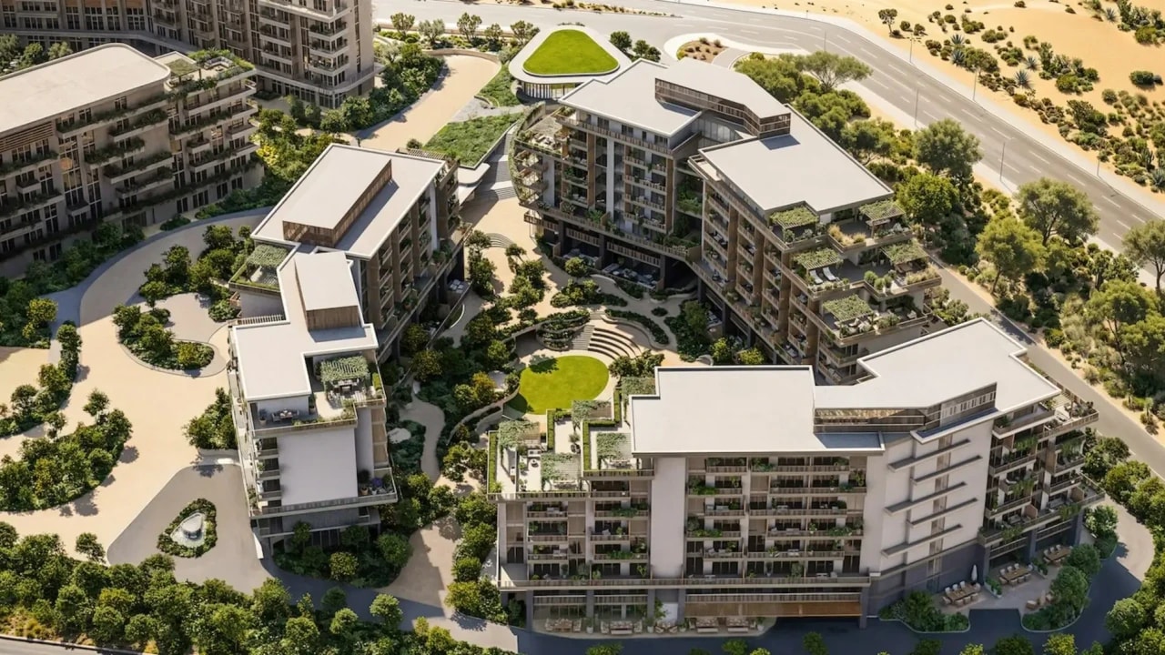 The Yards Plaza by Beyond – Mixed-Use Development, City of Arabia – Discover The Yards Plaza, a New Mixed-Use Development in City of Arabia