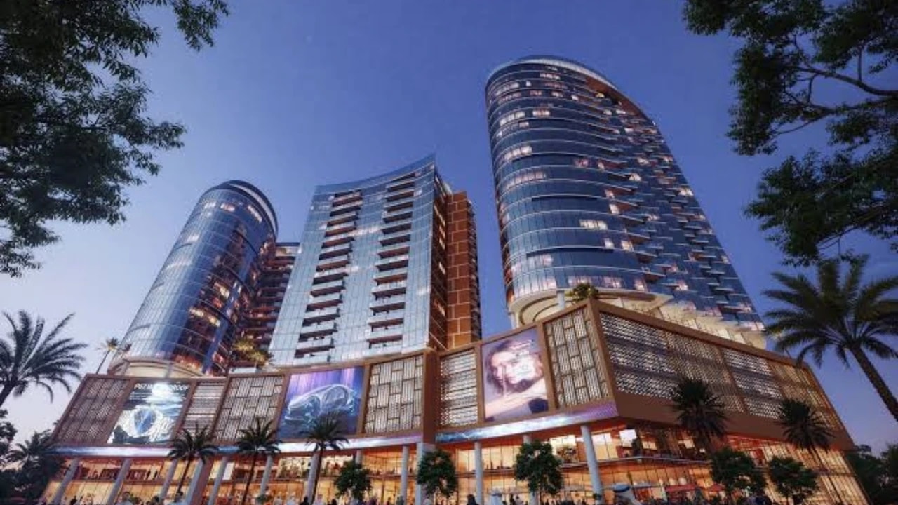 Tiger Lily Tower by Tiger Properties 691 Homes in Ajman – Why Tiger Lily Tower Feels Like Living on a Waterfront Promenade