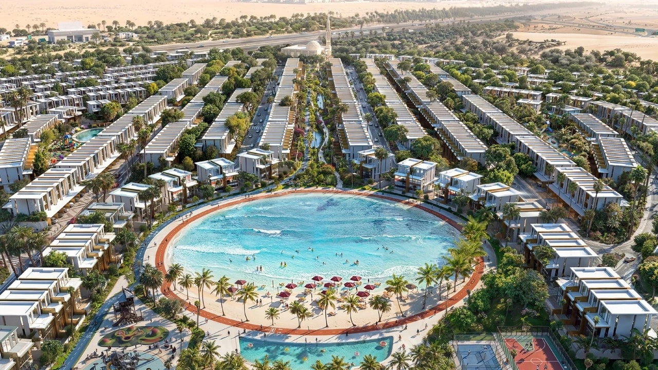 Tilal Oasis Grand Villa - Luxury Villas Dubai for Sale – Tilal Oasis Grand Villa Binghatti – Ultra Luxury Villas in Dubai