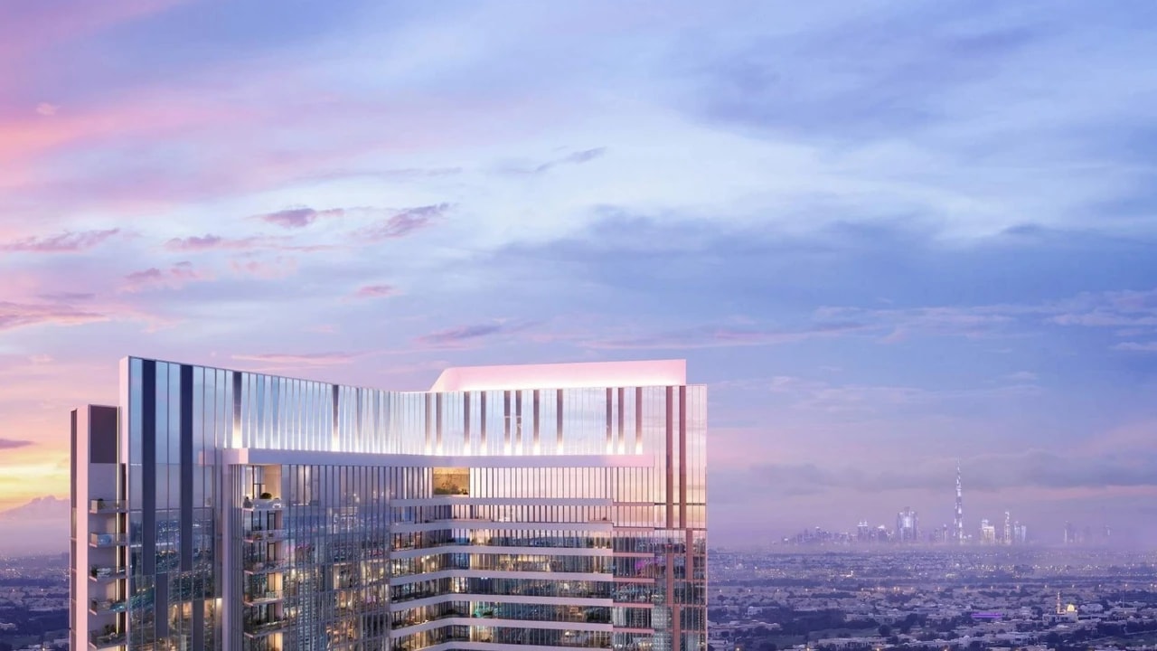 Tria by Deyaar - Luxury Apartments in Dubai Silicon Oasis – Discover Modern Living at Tria by Deyaar