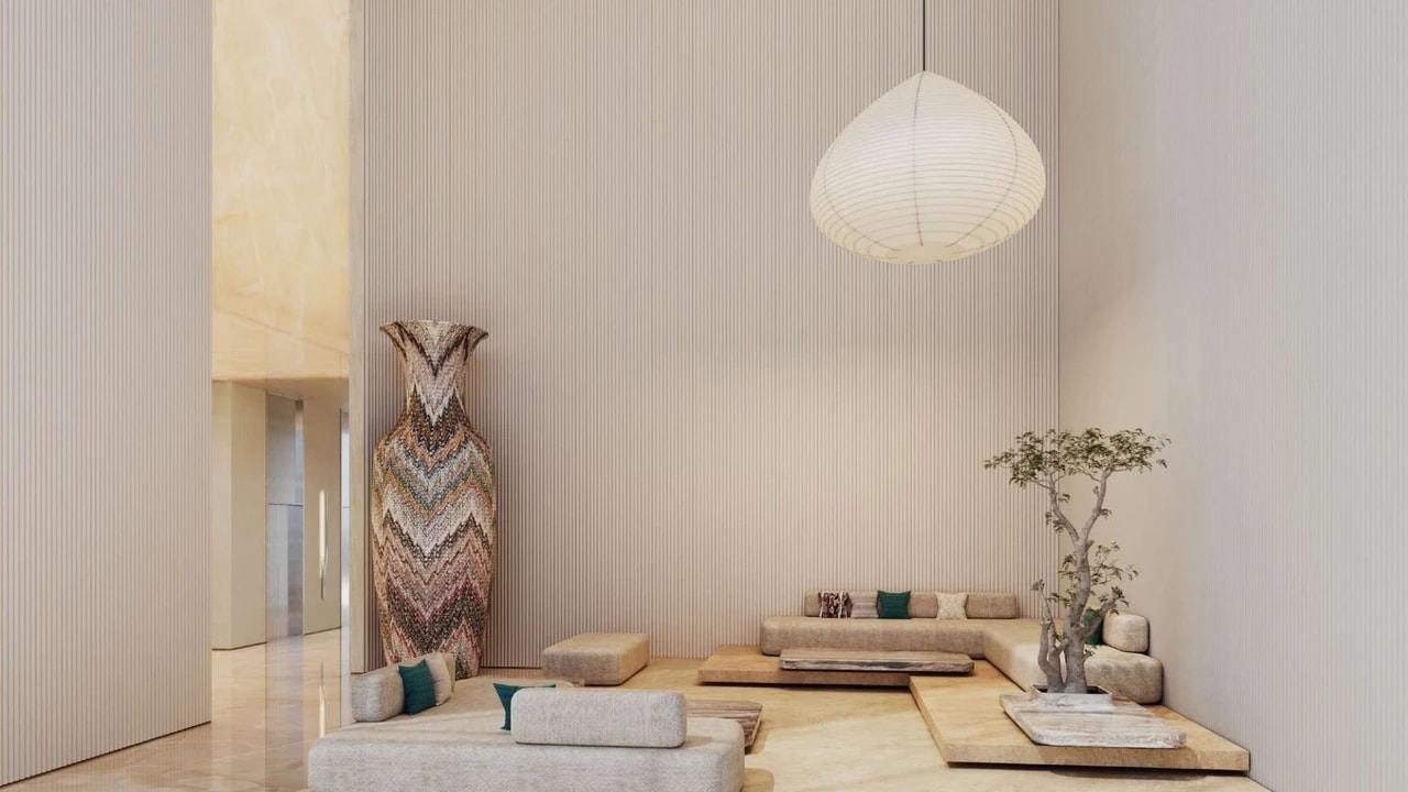 Trio Isle Al Marjan | Luxury Waterfront Apartments UAE – view