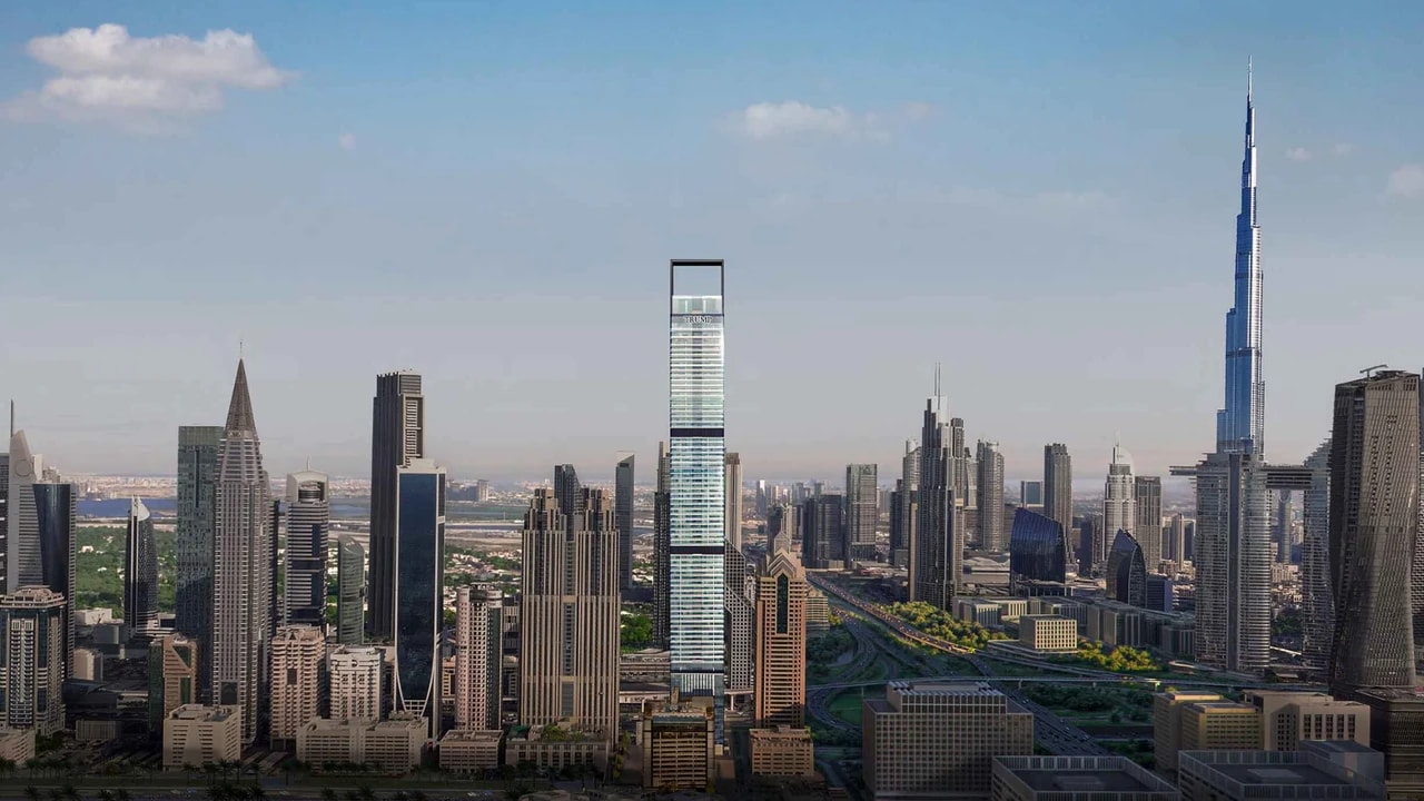 Trump International Hotel & Tower Dubai by Dar Global – Why Trump International Hotel & Tower Dubai Stacks Three Worlds