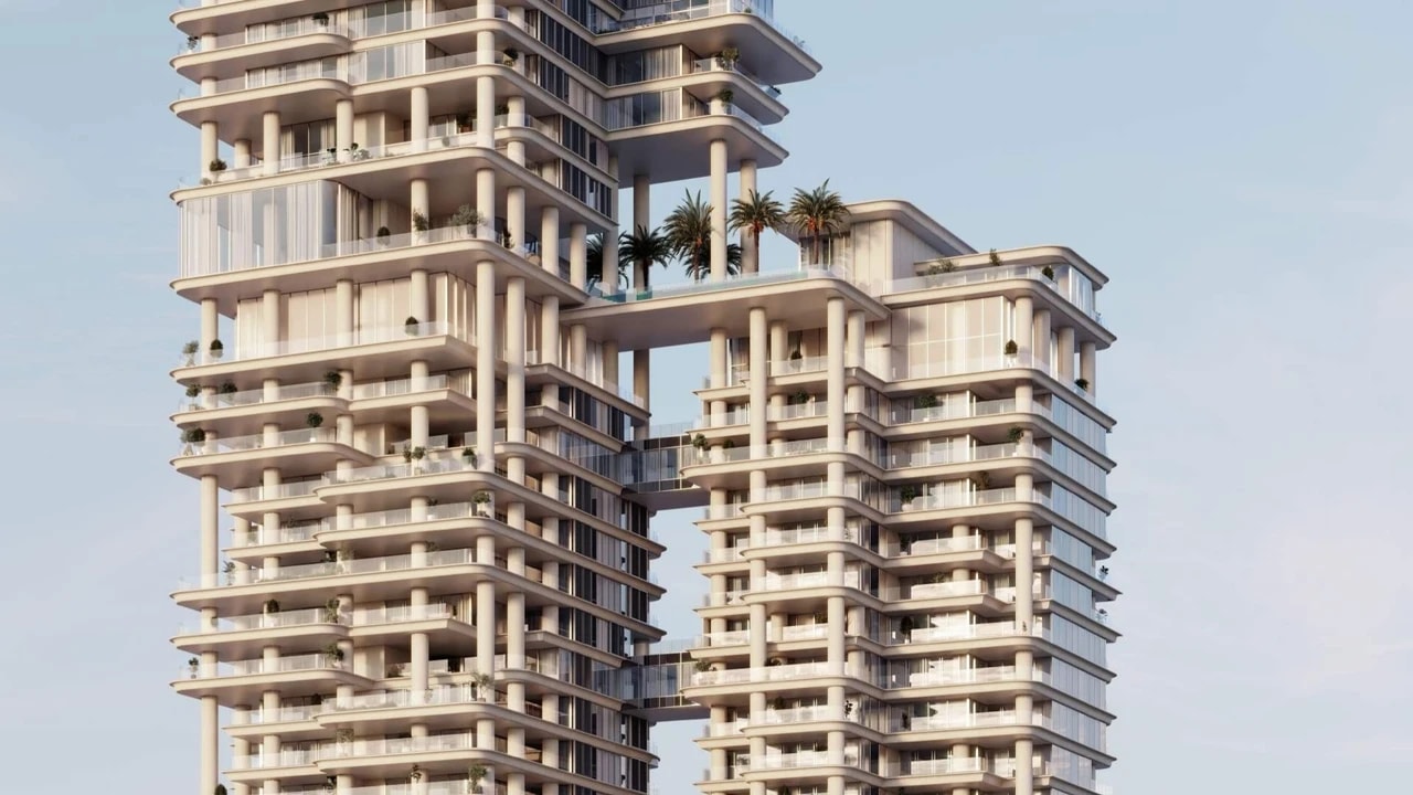 Vela Viento by Omniyat - Luxury Residences Dubai – view