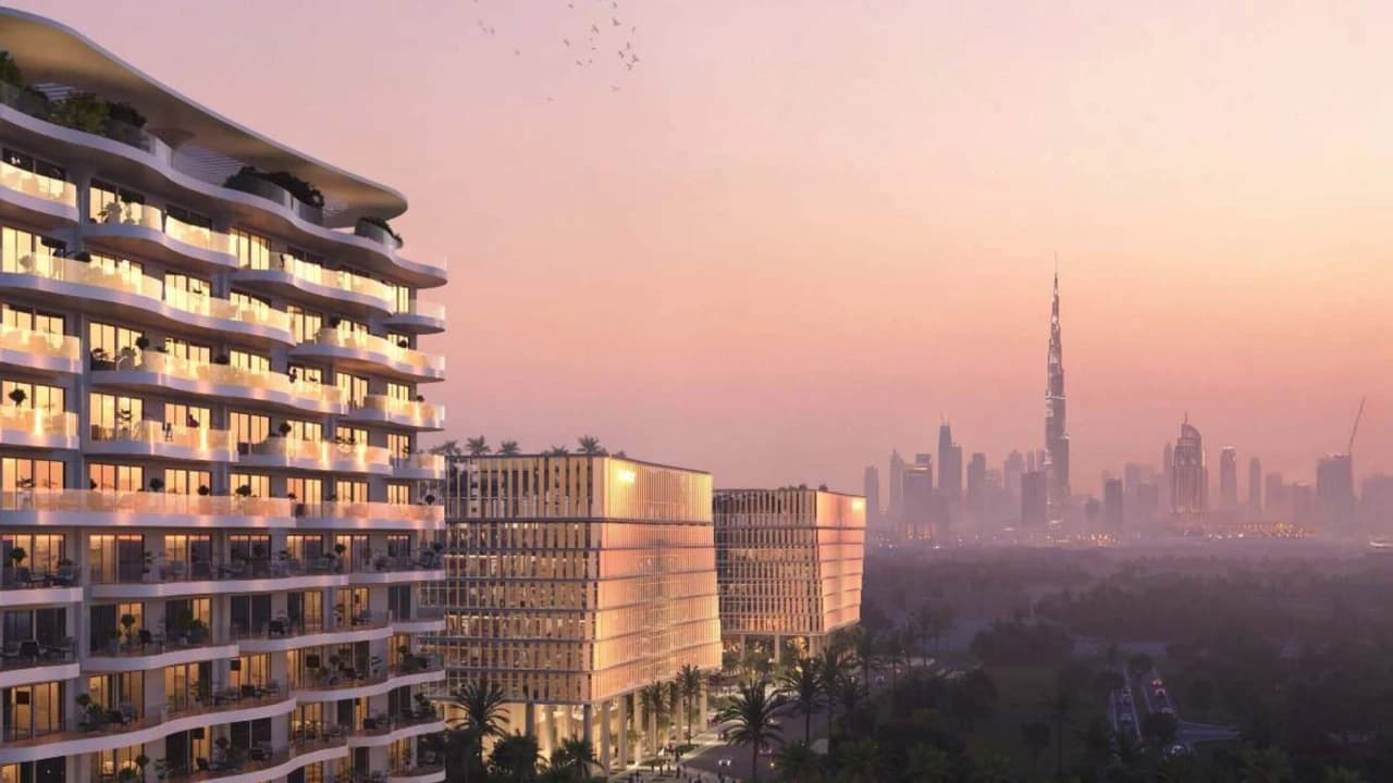 Velencia at Damac Lagoons
