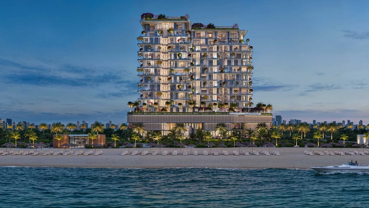 Villa del DIVOS at Dubai Islands