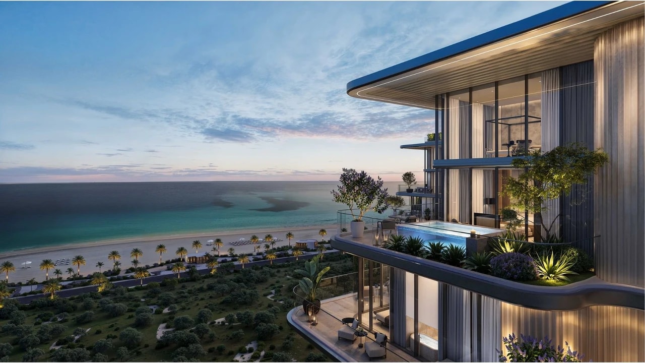 Villa del DIVOS at Dubai Islands - Luxury Beachfront Residences – Experience Luxury Waterfront Living at Villa del DIVOS