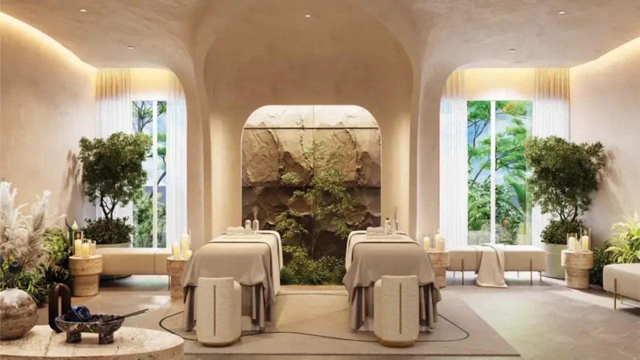Vincitore Wellness Estate by Vincitore Real Estate Development – view