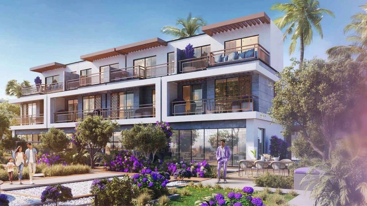 Violet Phase 4 at Damac Hills 2
