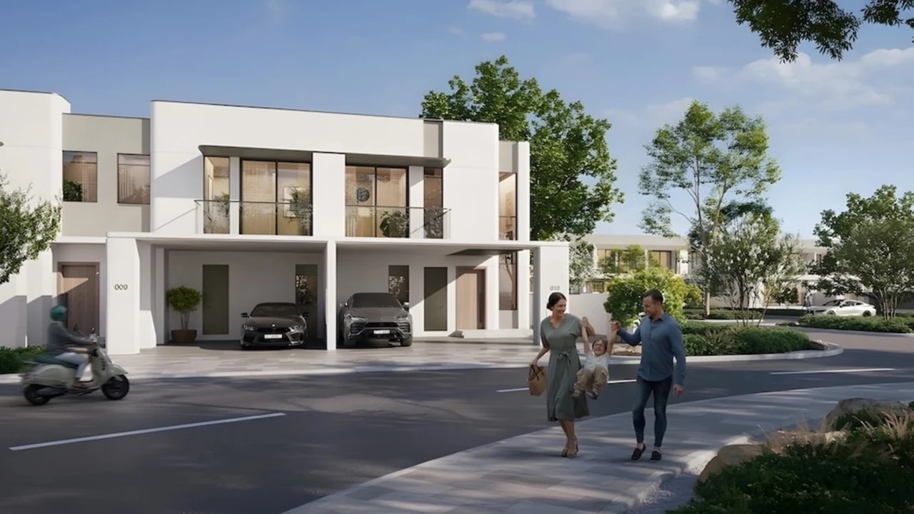 Virella 2 by Emaar Properties in The Valley, Dubai – A New Address Where Green Living Meets Everyday Calm