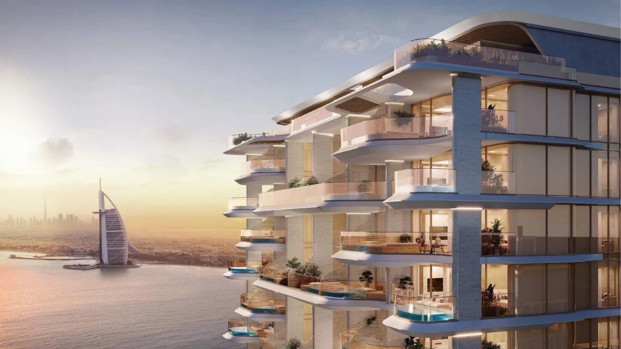 Vitalia Palm Jumeirah Residences - Boutique Luxury Apartments – Discover Boutique Luxury at Vitalia, Palm Jumeirah