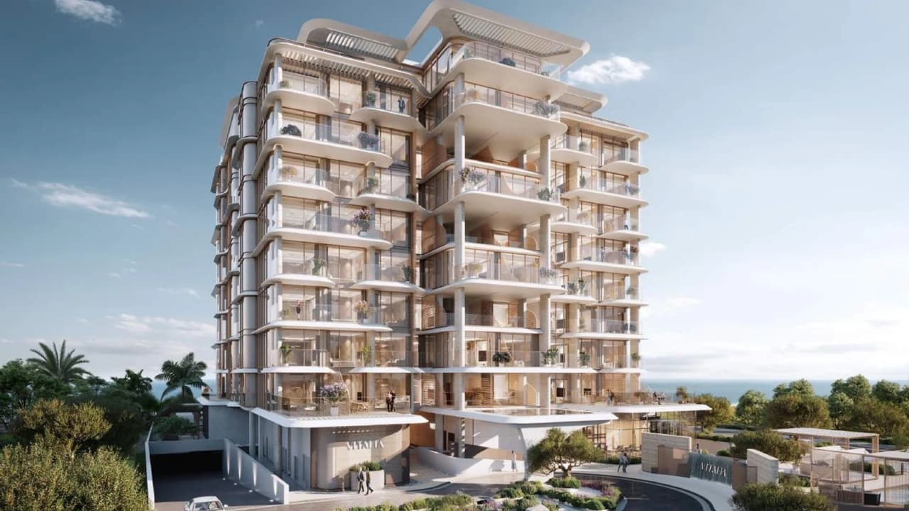 Vitalia Palm Jumeirah Residences