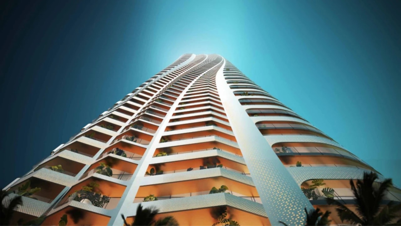 Volta Apartments by DAMAC at Sheikh Zayed Road – 1 to 4 Bedroom Fitness-Focused Residences – Discover Fitness-Focused Living at Volta, Sheikh Zayed Road