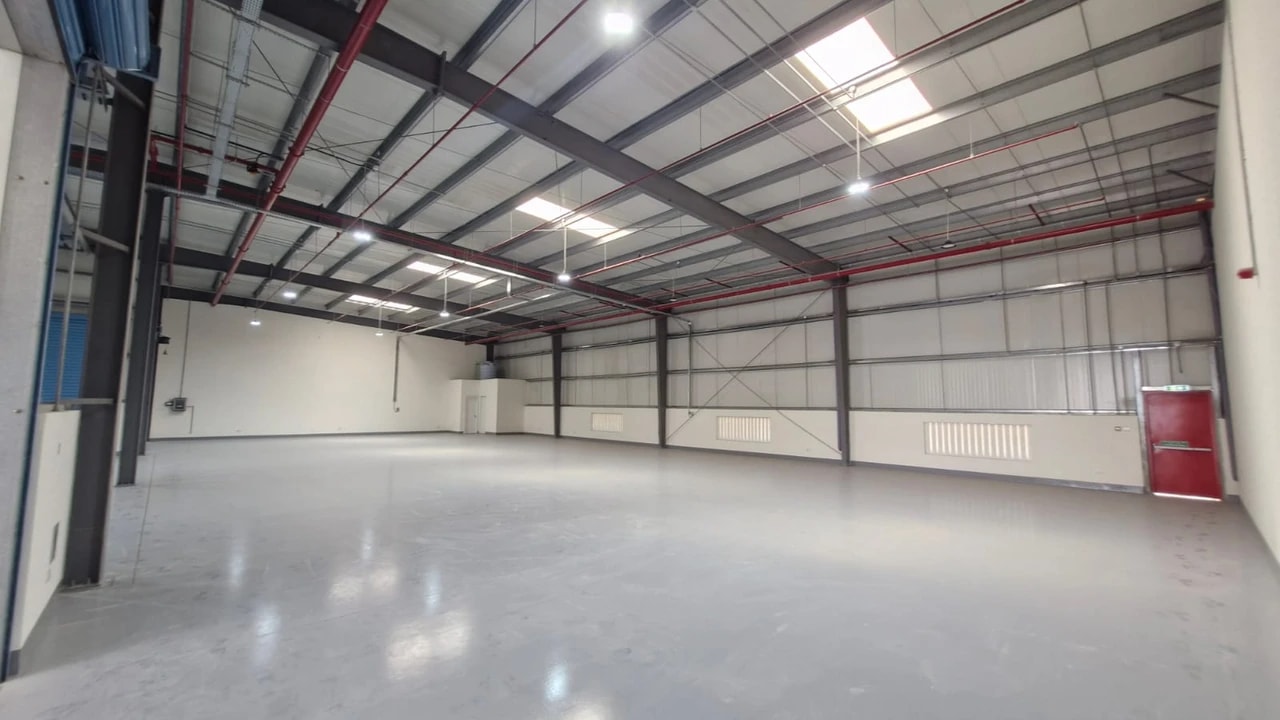 Warehouse for Rent in Warehouse F, Dubai Investment Park 2 – view