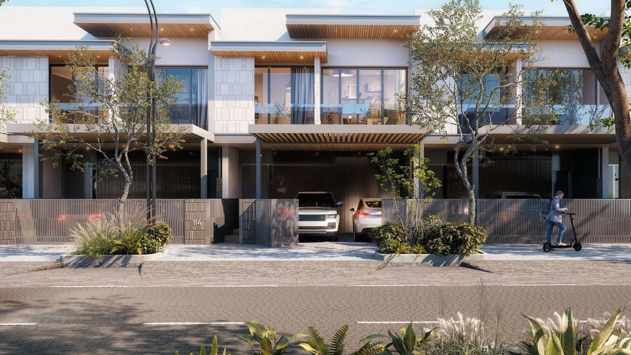 Wasl Pinewood Estate Homes
