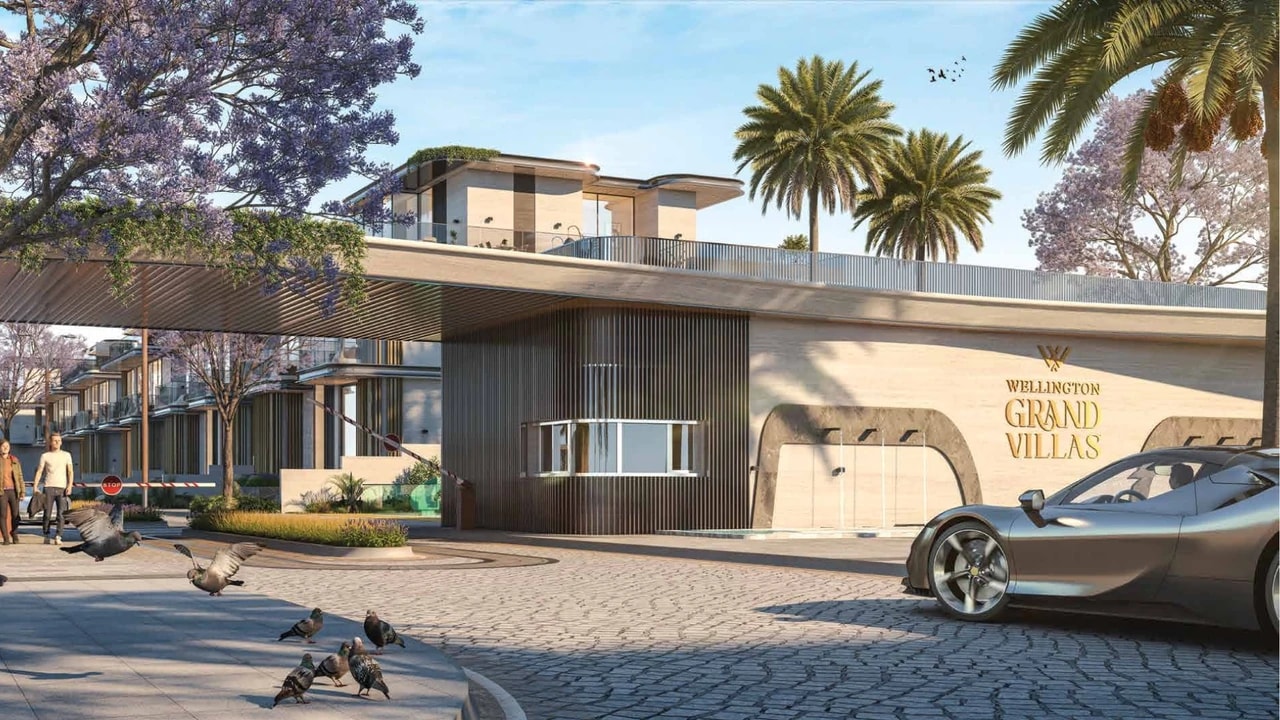 Wellington Grand Villas Space in MBR City – view