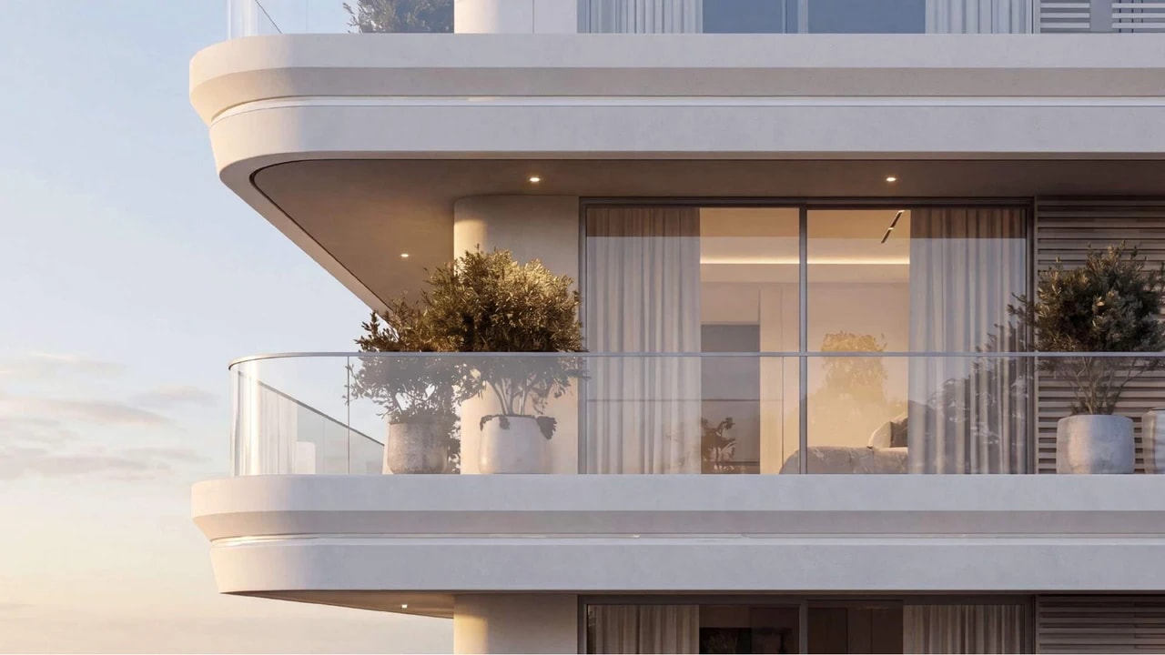 Weston by Wadan – Furnished Studio to 3 Bedroom Apartments, DLRC – view