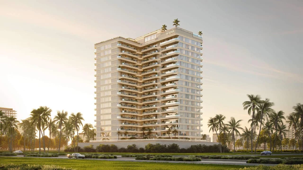 Weston at DLRC, Dubai