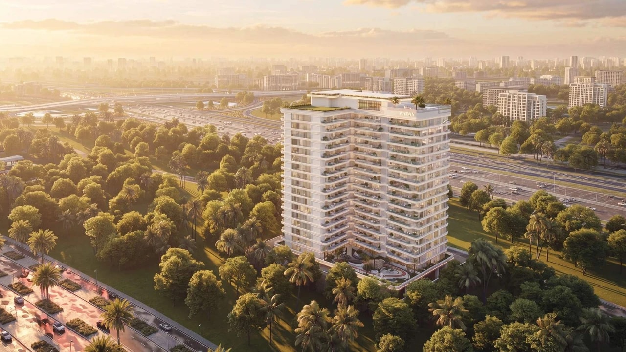 Weston by Wadan – Furnished Studio to 3 Bedroom Apartments, DLRC – Discover Curvilinear Living at Weston, DLRC