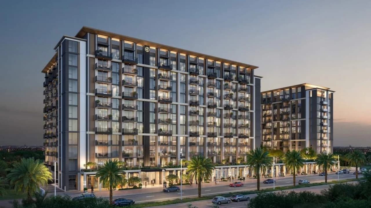Windsor House 2 at Dubai South