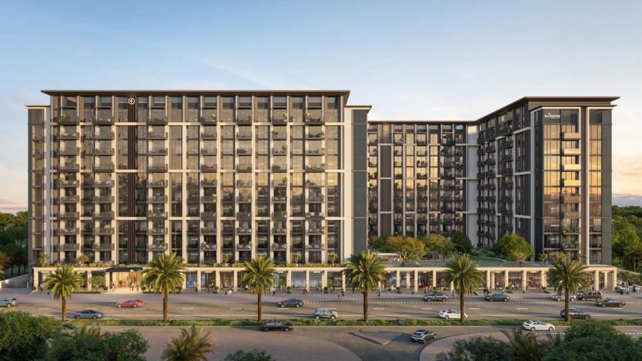 Windsor House 2 at Dubai South – Studio to 3 Bedroom Apartments by Ellington – Discover Contemporary Living at Windsor House 2, Dubai South