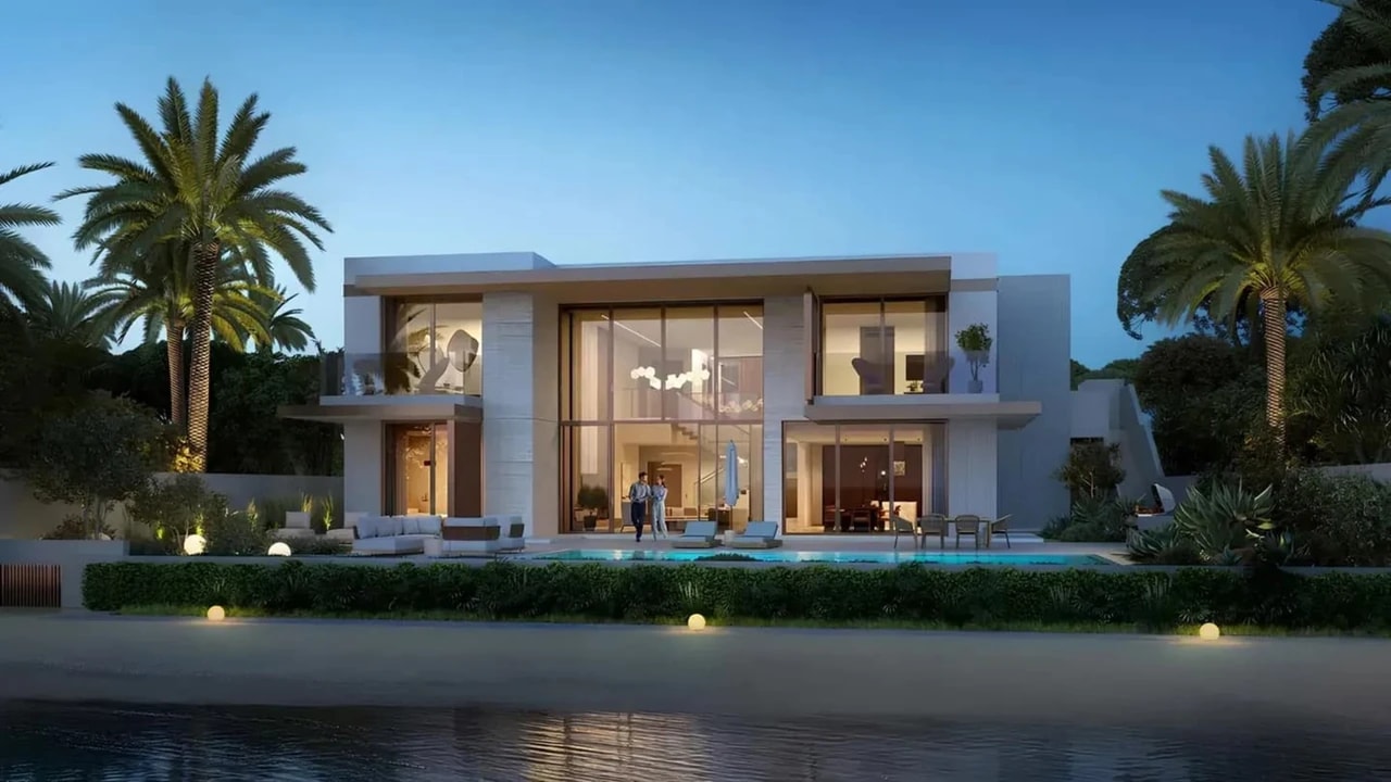 Y Views at Bayn by ORA Developers: Sea View Villas – How Y Views at Bayn Turns Sunset Light Into a Design Feature