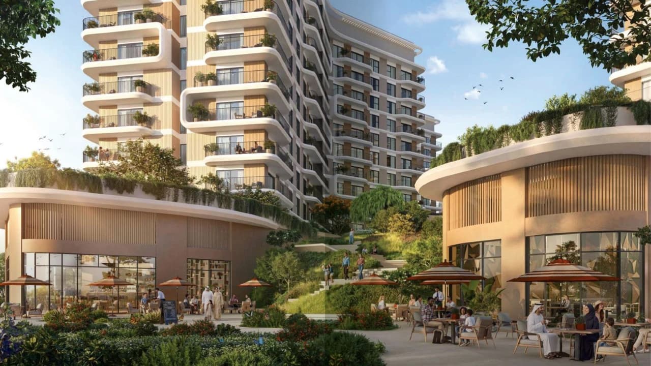 Yas Park Place at Yas Island