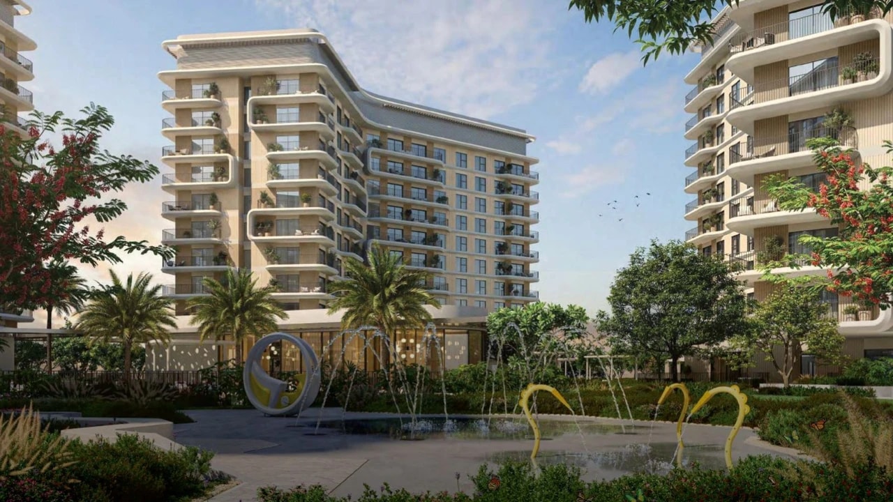 Yas Park Place at Yas Island - Luxury Residences by Aldar – Discover Premium Living at Yas Park Place