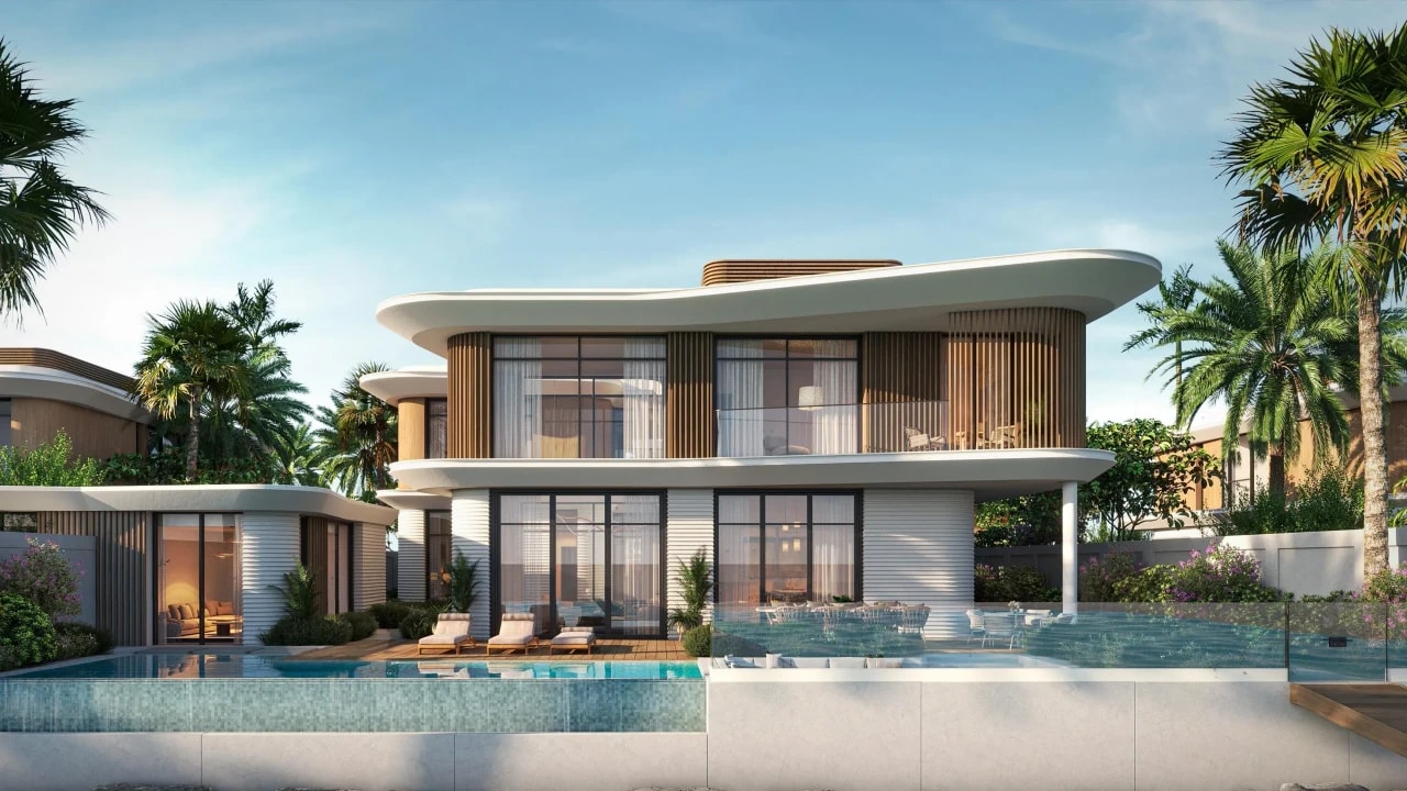 Yas Riva Reserve by Aldar – Villas on Yas Island, Abu Dhabi – Discover Waterfront and Inland Villa Living at Yas Riva Reserve