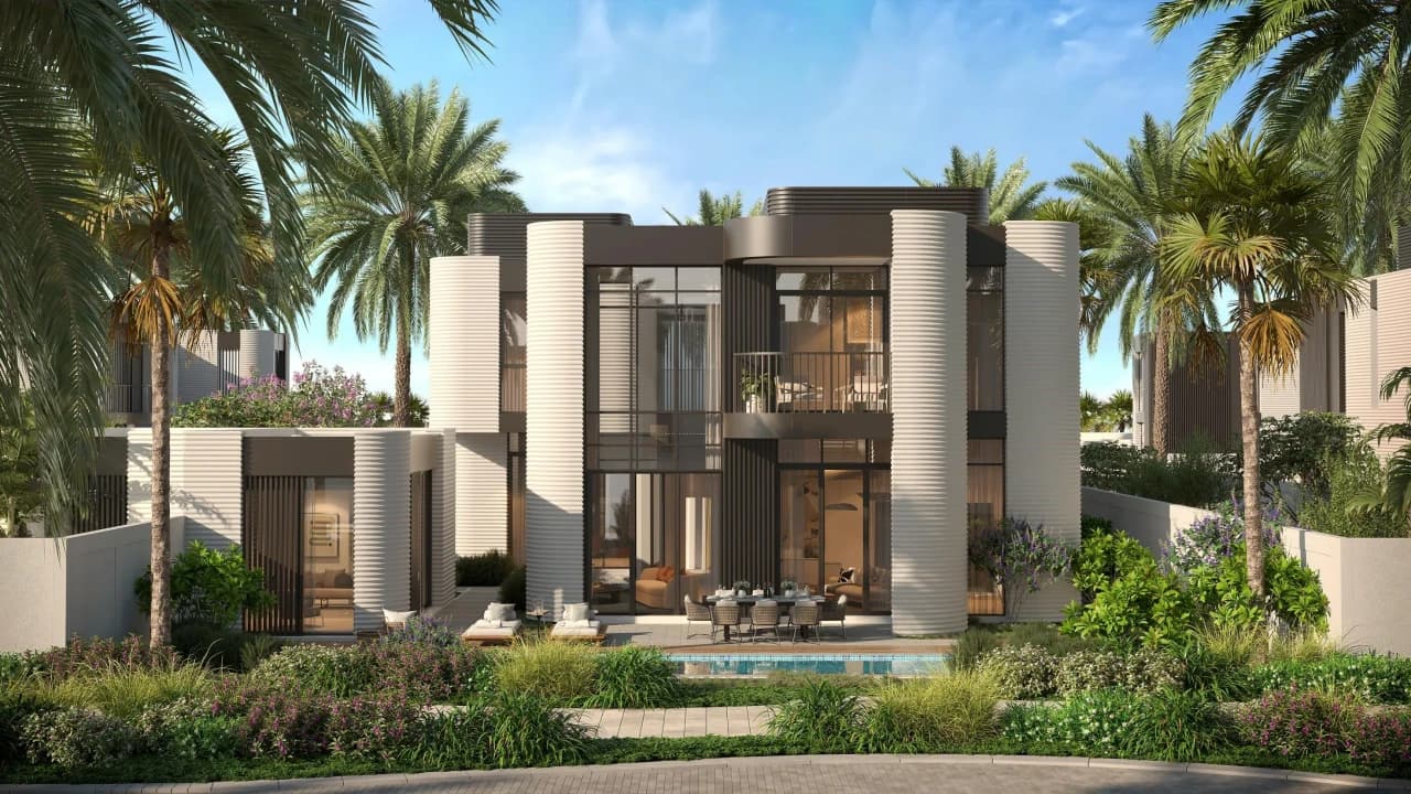 Yas Riva Reserve Villas