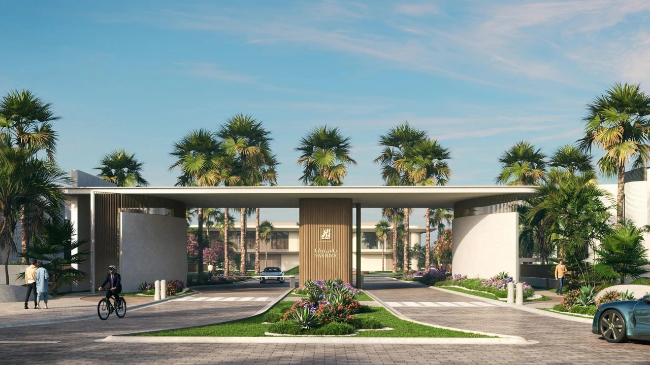 Yas Riva Residences Waterfront Lifestyle on Yas Island – Yas Riva Residences: what makes it stand out