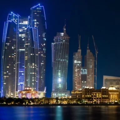 Abu Dhabi image